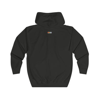 Unisex Full Zip Hoodie - GB/NL