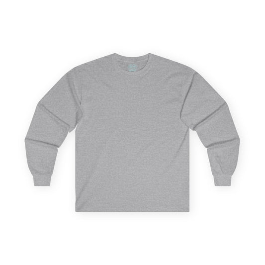 Let Your Dreams Be Your Wings - Unisex Ultra Cotton Long Sleeve Tee