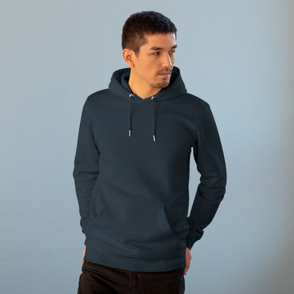 Men's Organic Heavy Blend Cruiser Hoodie