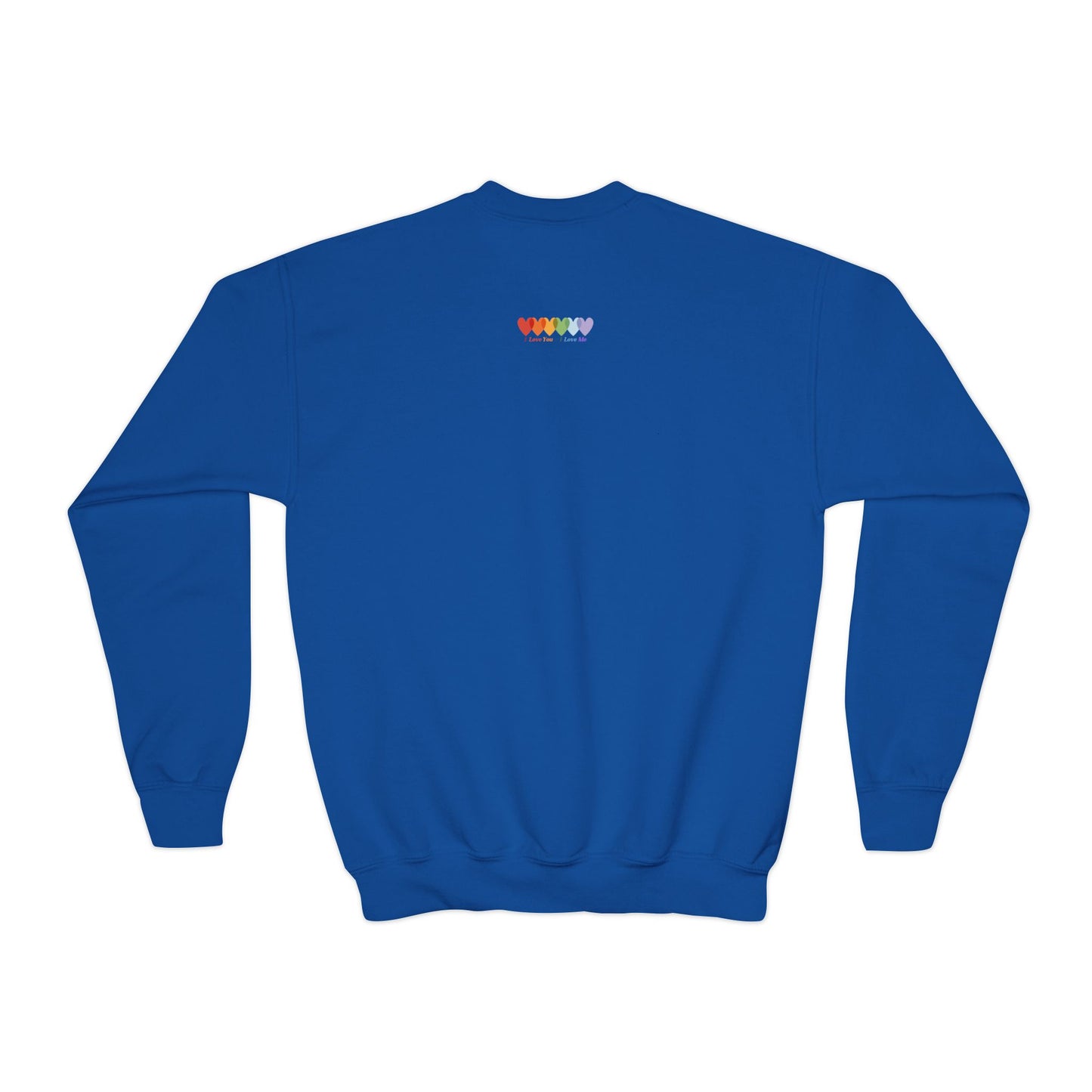 Youth Crewneck Sweatshirt - Medium Heavy