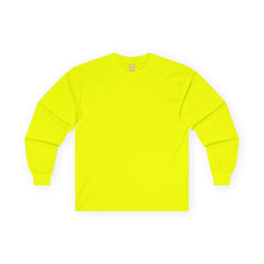 Dream Big and Create Your Own Story - Unisex Ultra Cotton Long Sleeve Tee