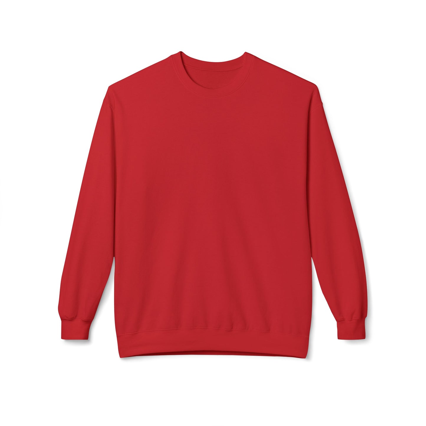 Men's Medium-Heavy Blend Softstyle Fleece Crewneck Sweatshirt