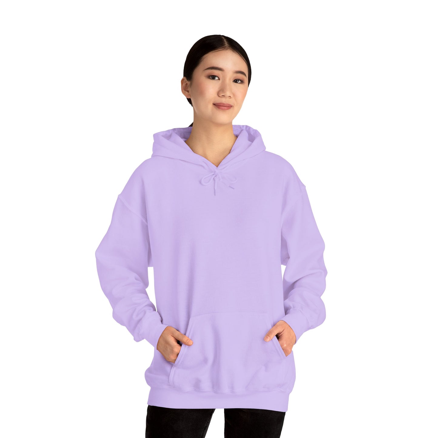 Youth Girls Heavy Blend™ Hooded Sweatshirt