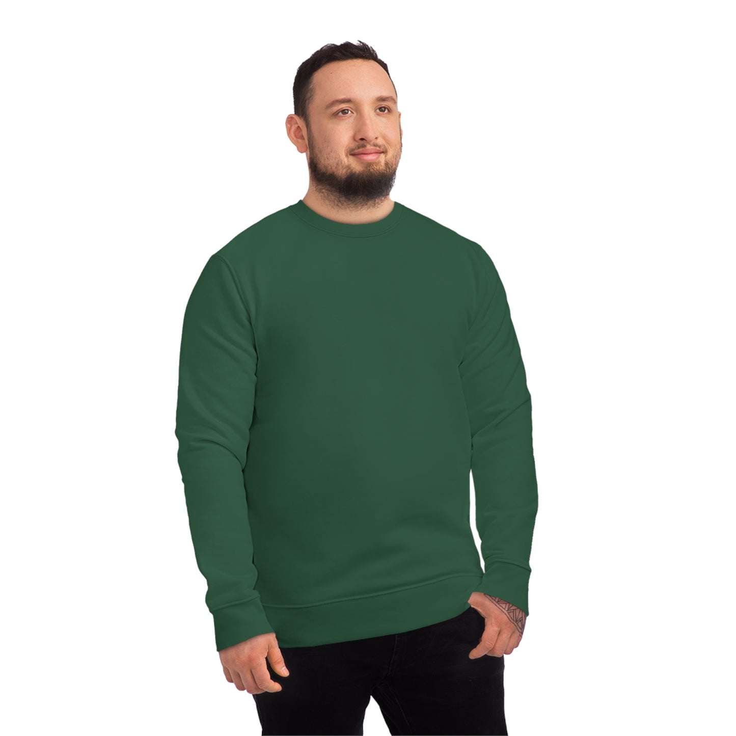 Youth Men's Organic Changer Sweatshirt