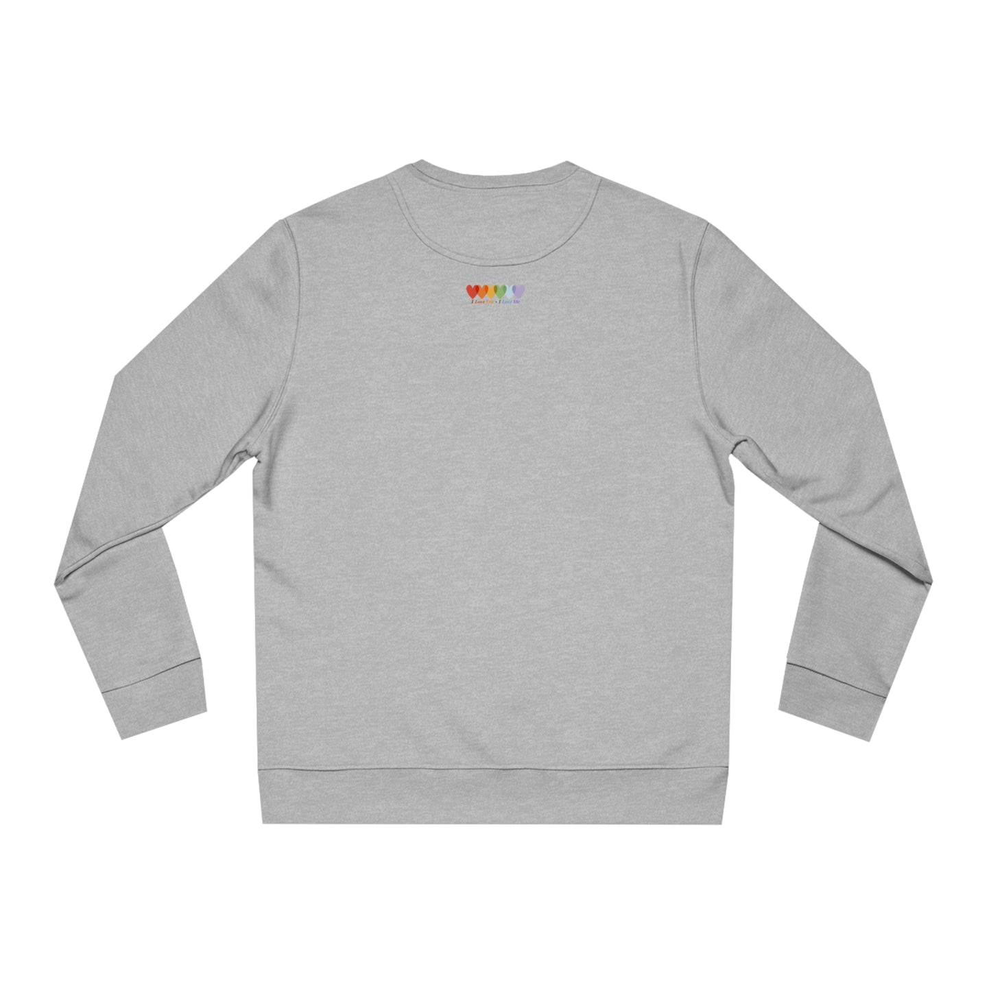 Youth Boy's Organic Heavy Blend Changer Sweatshirt