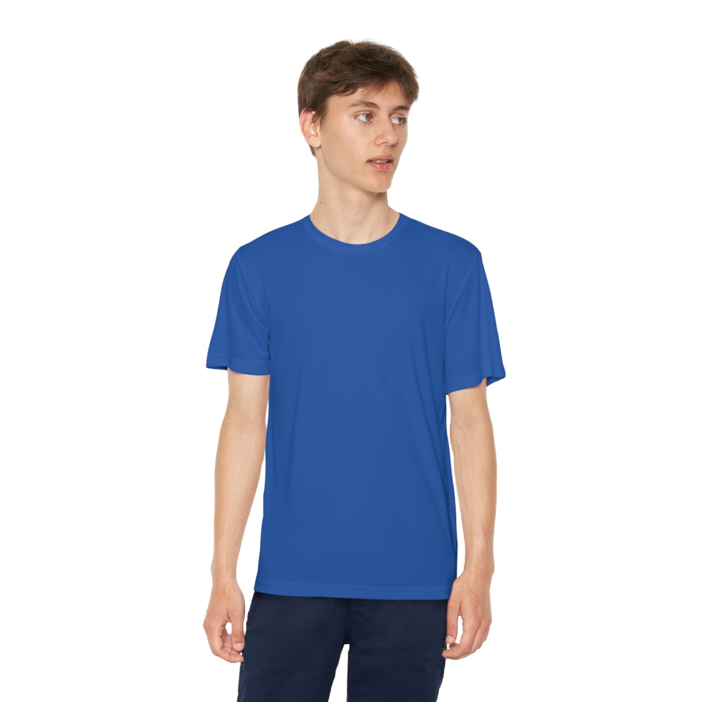 Young Men's Extra Light Blend Competitor T Shirt