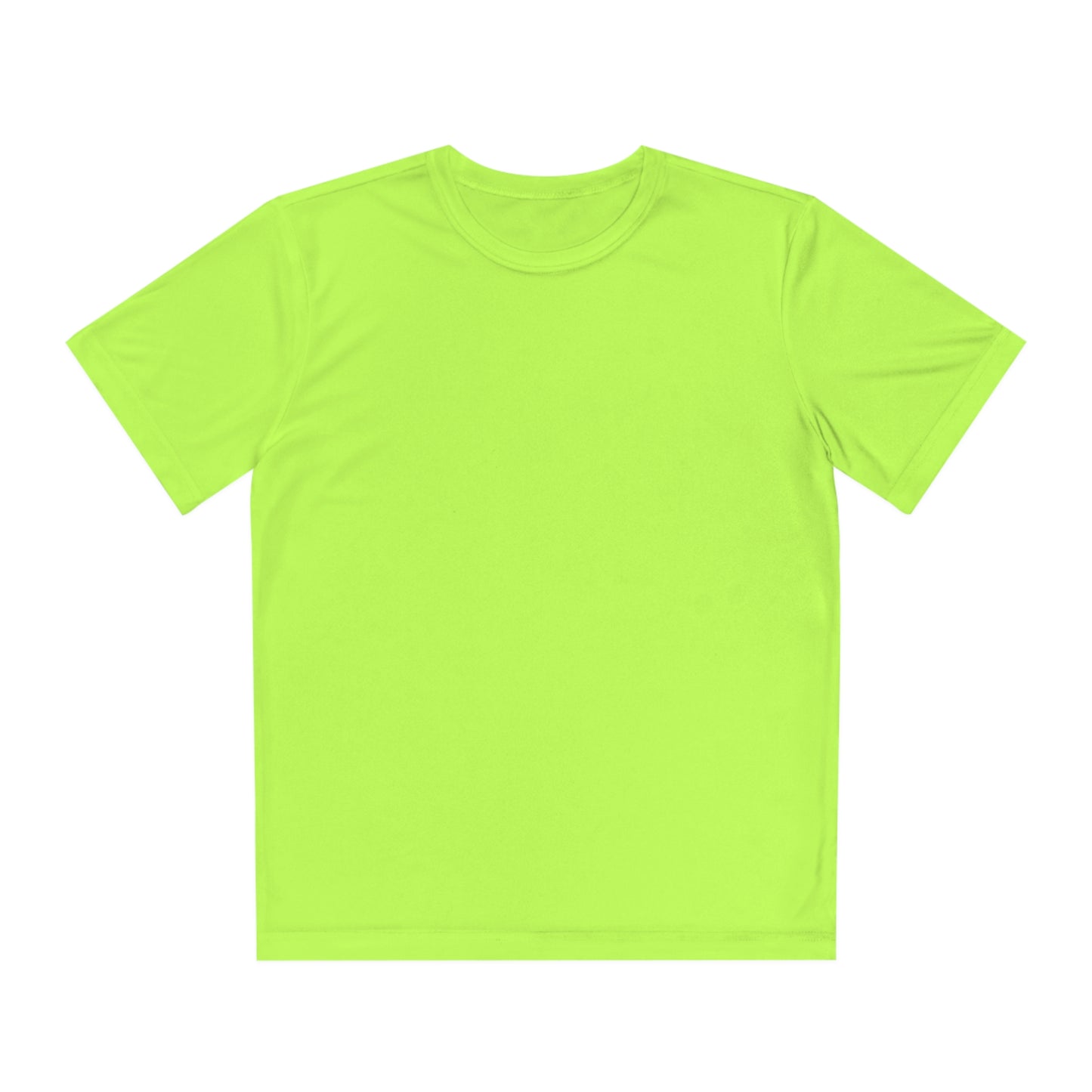 Boy's Extra Light Blend Competitor T Shirt