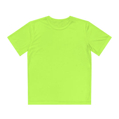 Boy's Extra Light Blend Competitor T Shirt