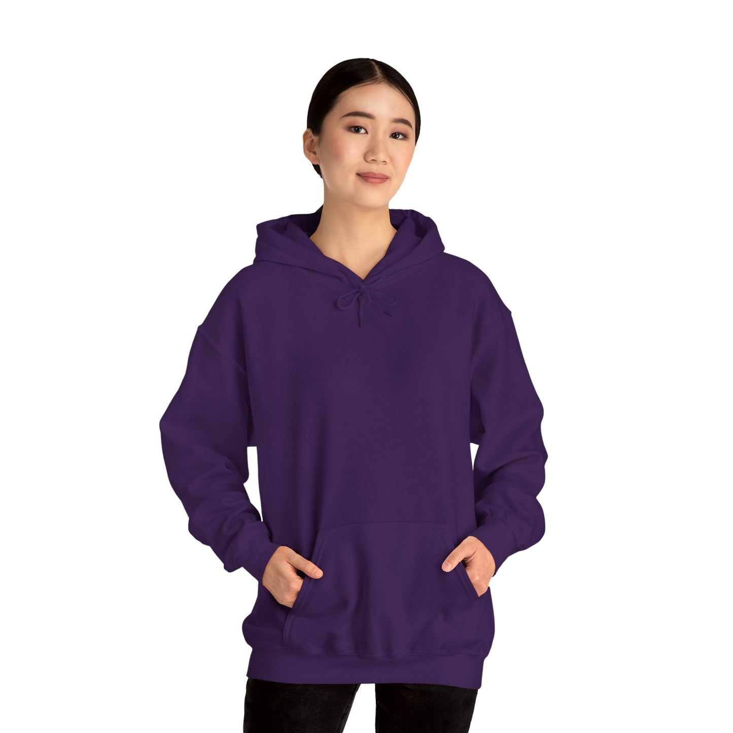 Youth Girls Heavy Blend™ Hooded Sweatshirt