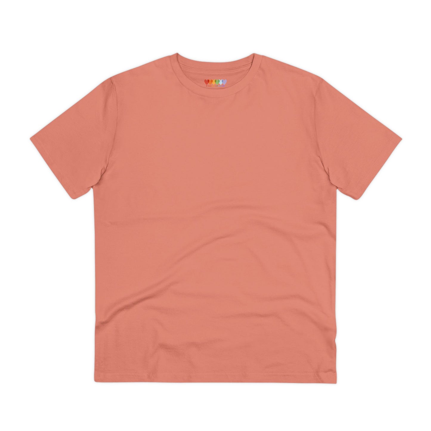 Youth Girl's Organic Light Blend Creator T-Shirt