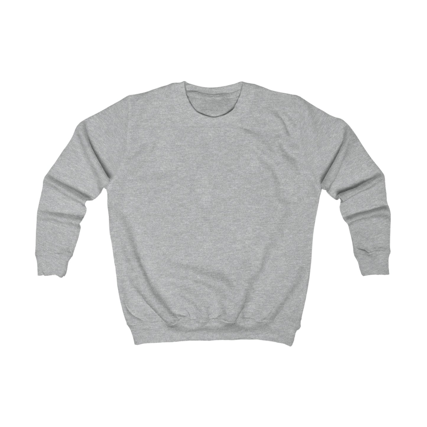 Girl's Medium Heavy Blend Sweatshirt