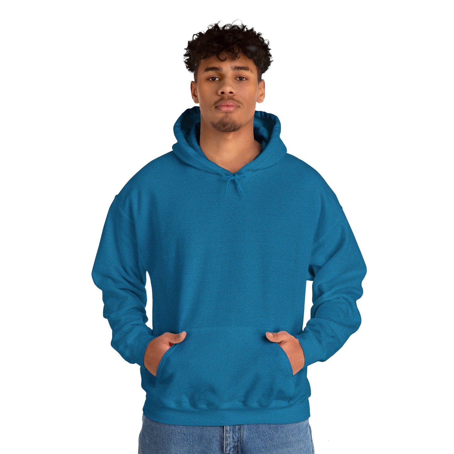 Men's Heavy Blend™ Hooded Sweatshirt