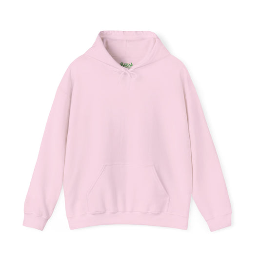 Positive Vibes Only - Unisex Heavy Blend™ Hooded Sweatshirt