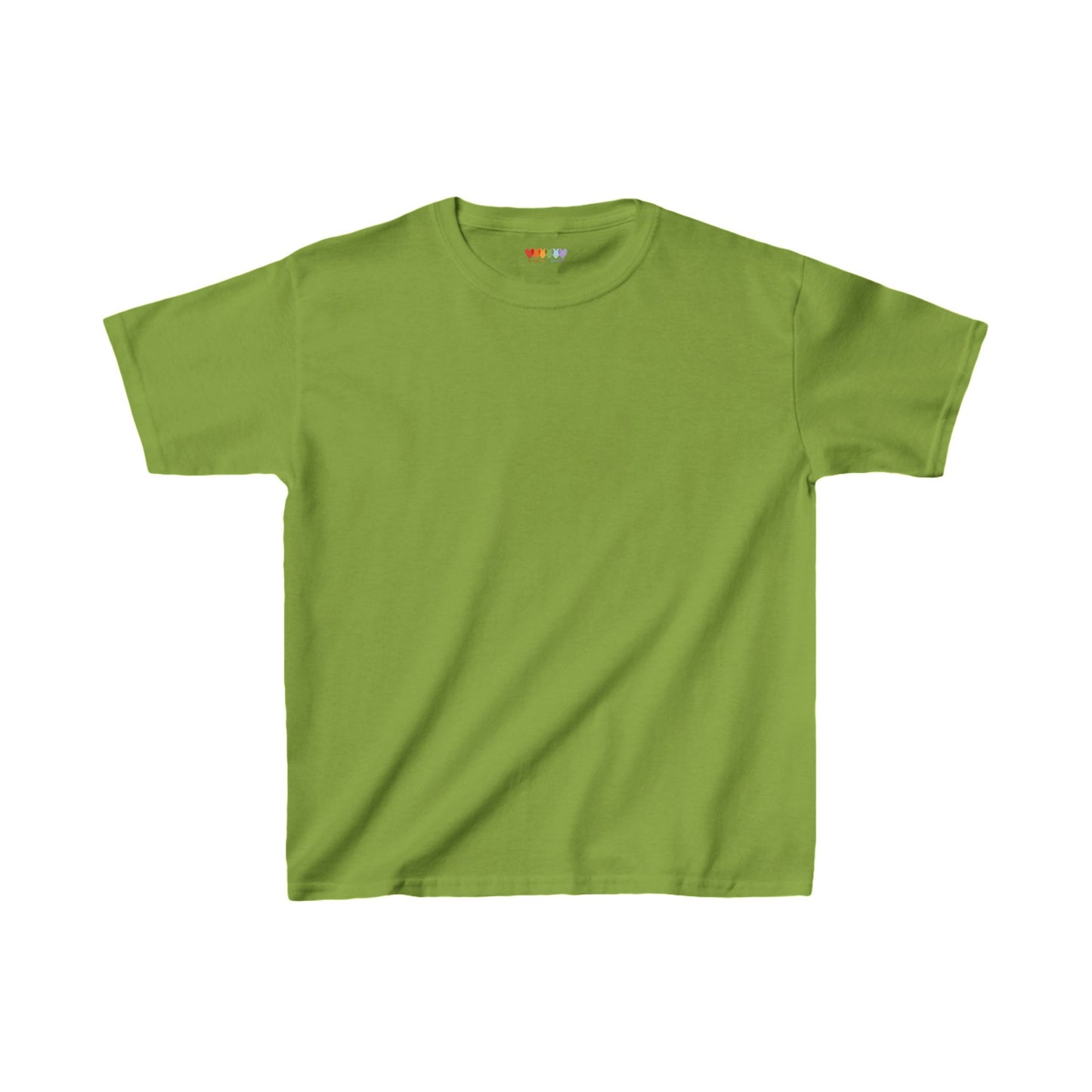 Boy's Medium Heavy Blend T Shirt