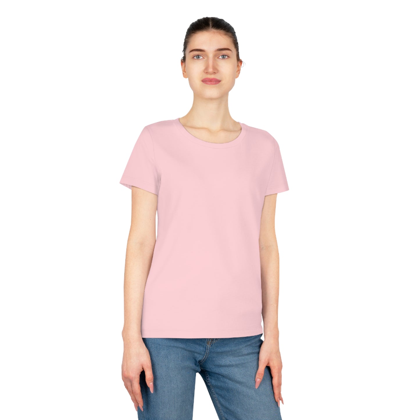 Women's Organic Light Blend Expresser T-Shirt