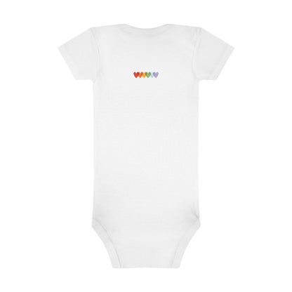 Infant's Onesie® Organic Baby Bodysuit