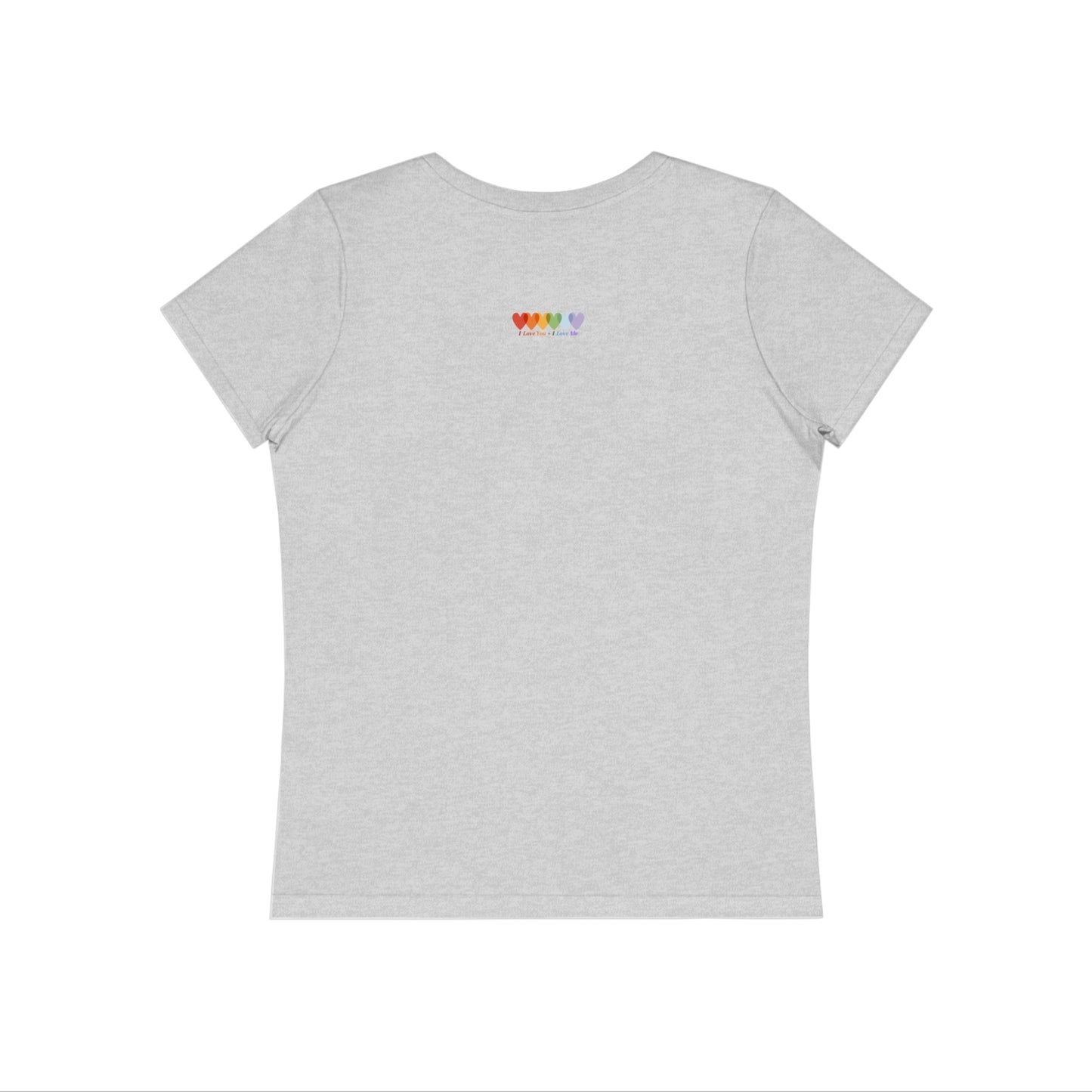 Women's Organic Light Blend Expresser T-Shirt