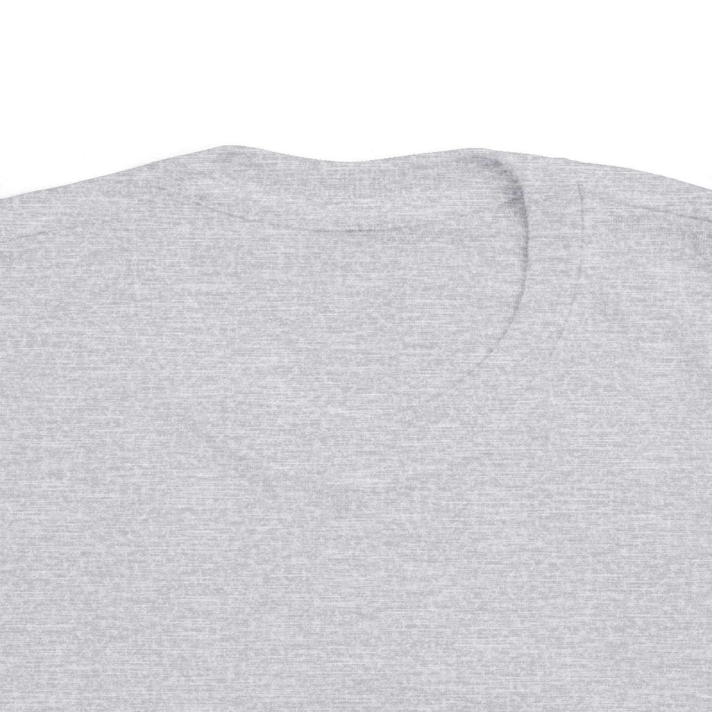 Toddler's Goose Grey Fine Jersey Tee