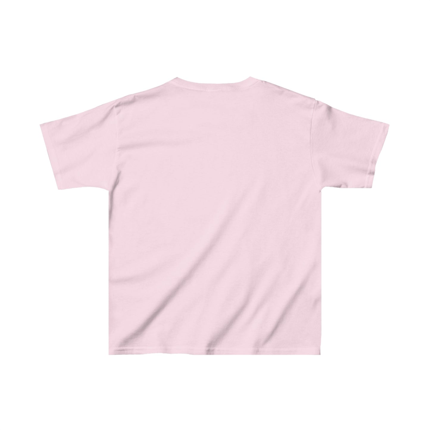 Girls Heavy Blend T Shirt