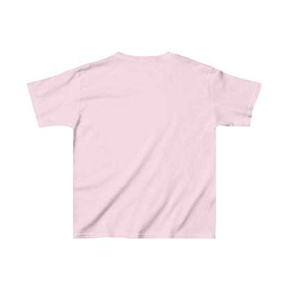 Girls Heavy Blend T Shirt