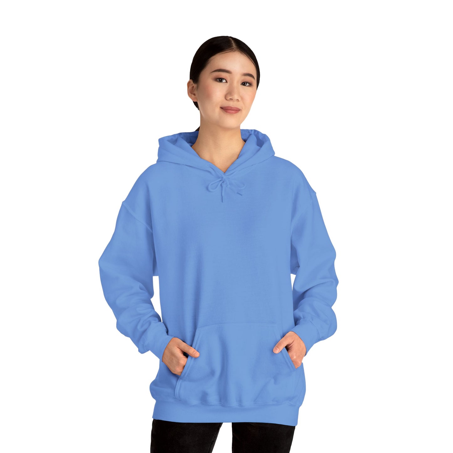 Youth Girls Heavy Blend™ Hooded Sweatshirt