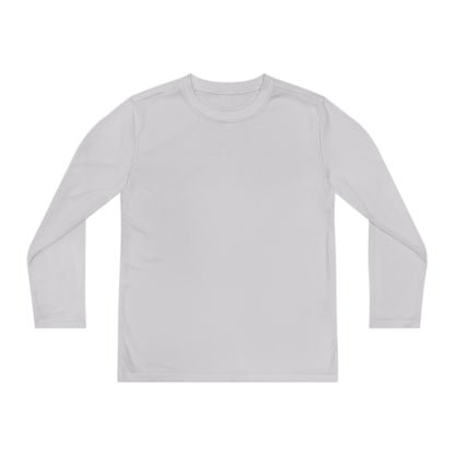 Boy's Extra Light Blend Long Sleeve Competitor T Shirt