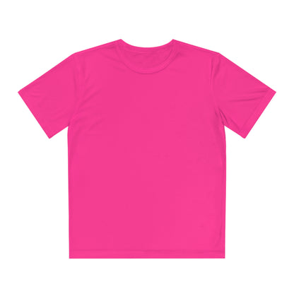 Boy's Extra Light Blend Competitor T Shirt