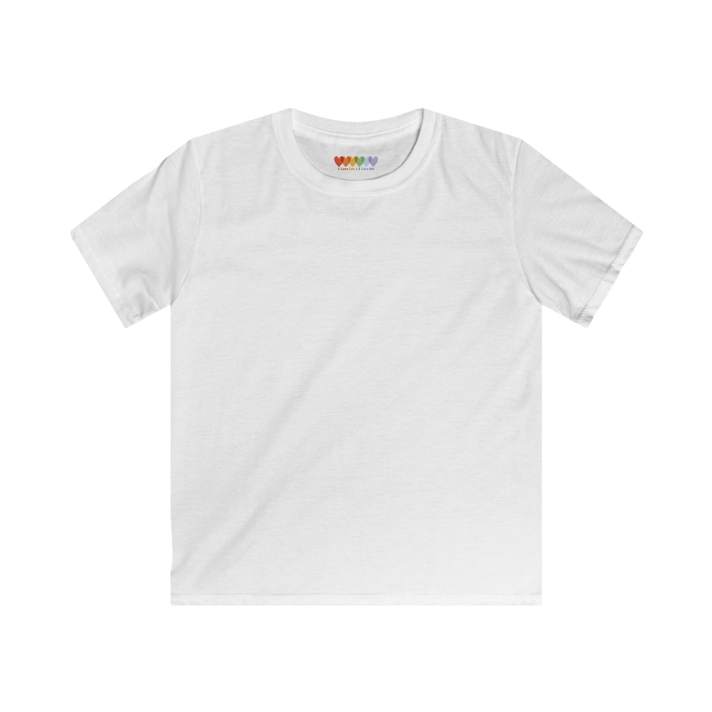 Boy's Light Blend Softstyle T Shirt