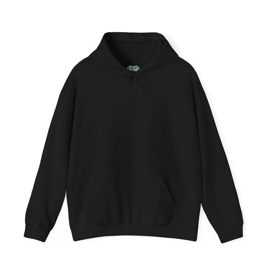 Let Your Dreams Be Your Wings - Unisex Heavy Blend™ Hooded Sweatshirt