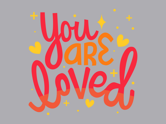LOVE - Unisex Ultra Cotton All Season T Shirt