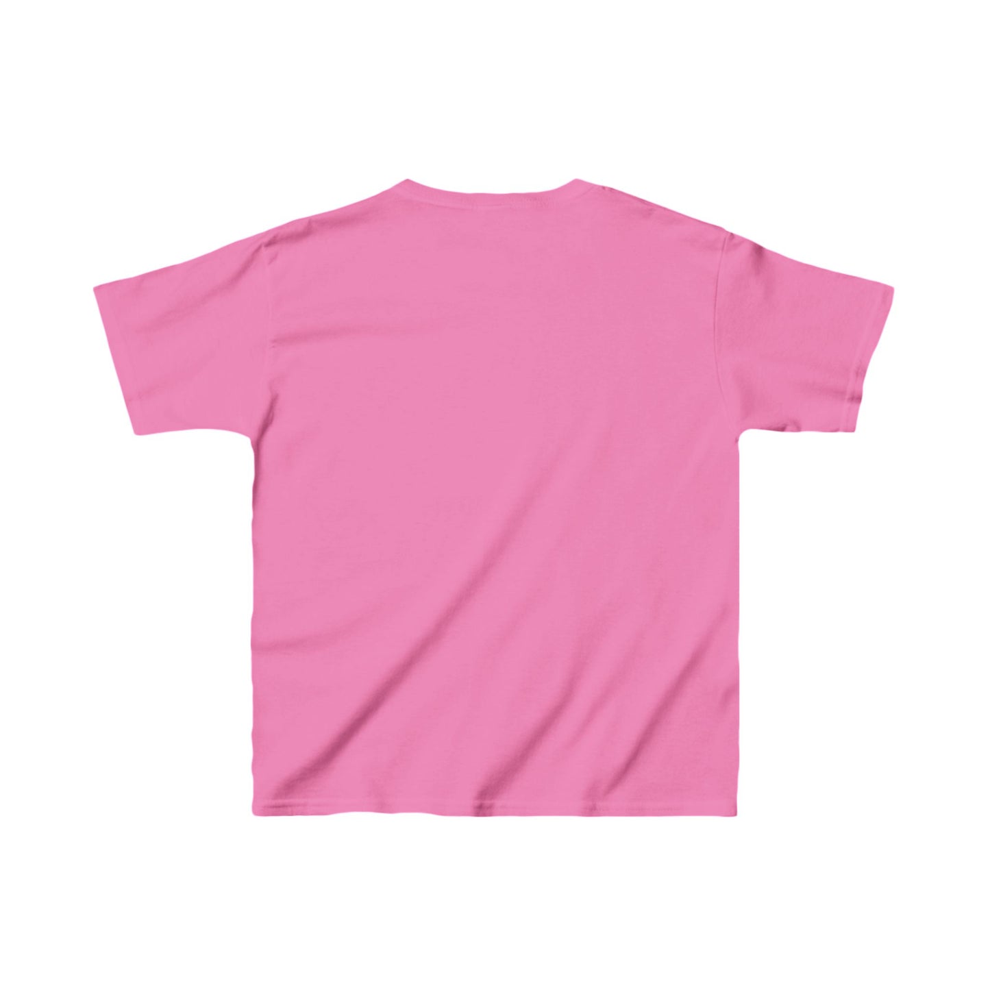 Girl's Medium Heavy Blend T Shirt