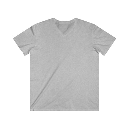 Mens V Neck Light Blend T Shirt