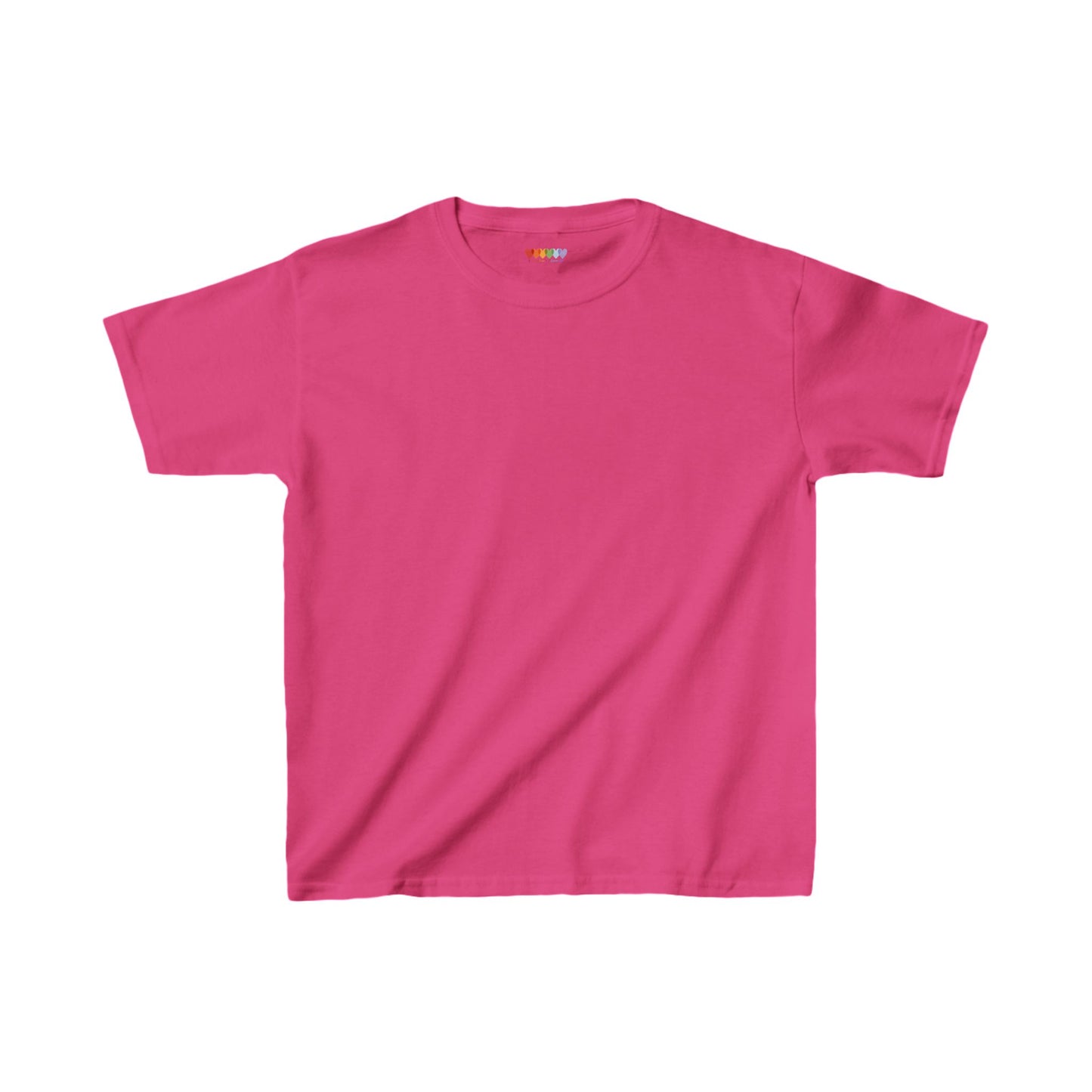 Boy's Medium Heavy Blend T Shirt