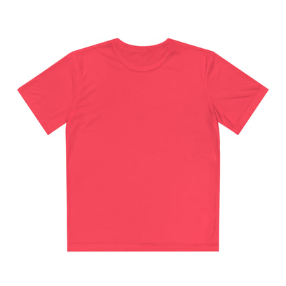 Boy's Extra Light Blend Competitor T Shirt