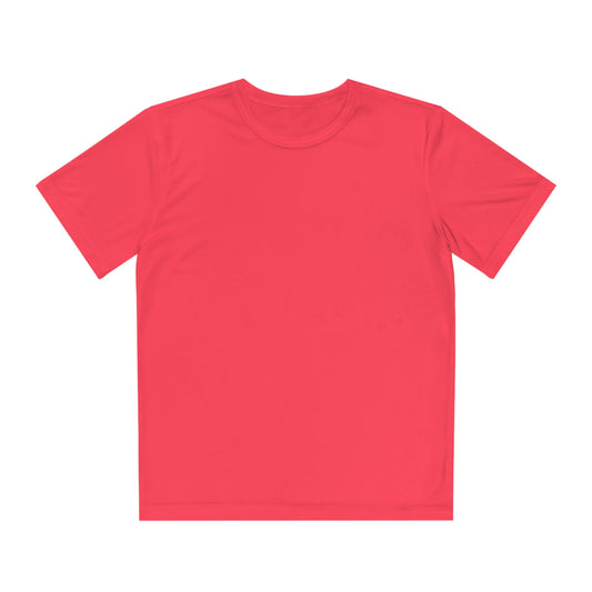 Boy's Extra Light Blend Competitor T Shirt