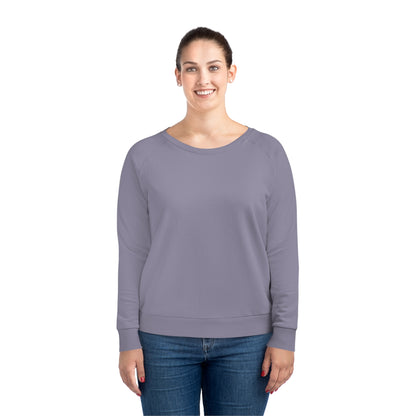 Women's Organic Dazzler Heavy Blend Relaxed Fit Sweatshirt