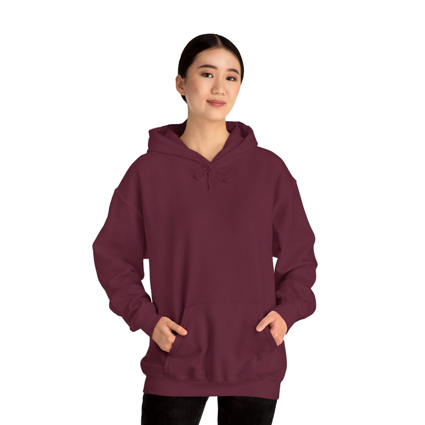 Youth Girls Heavy Blend™ Hooded Sweatshirt