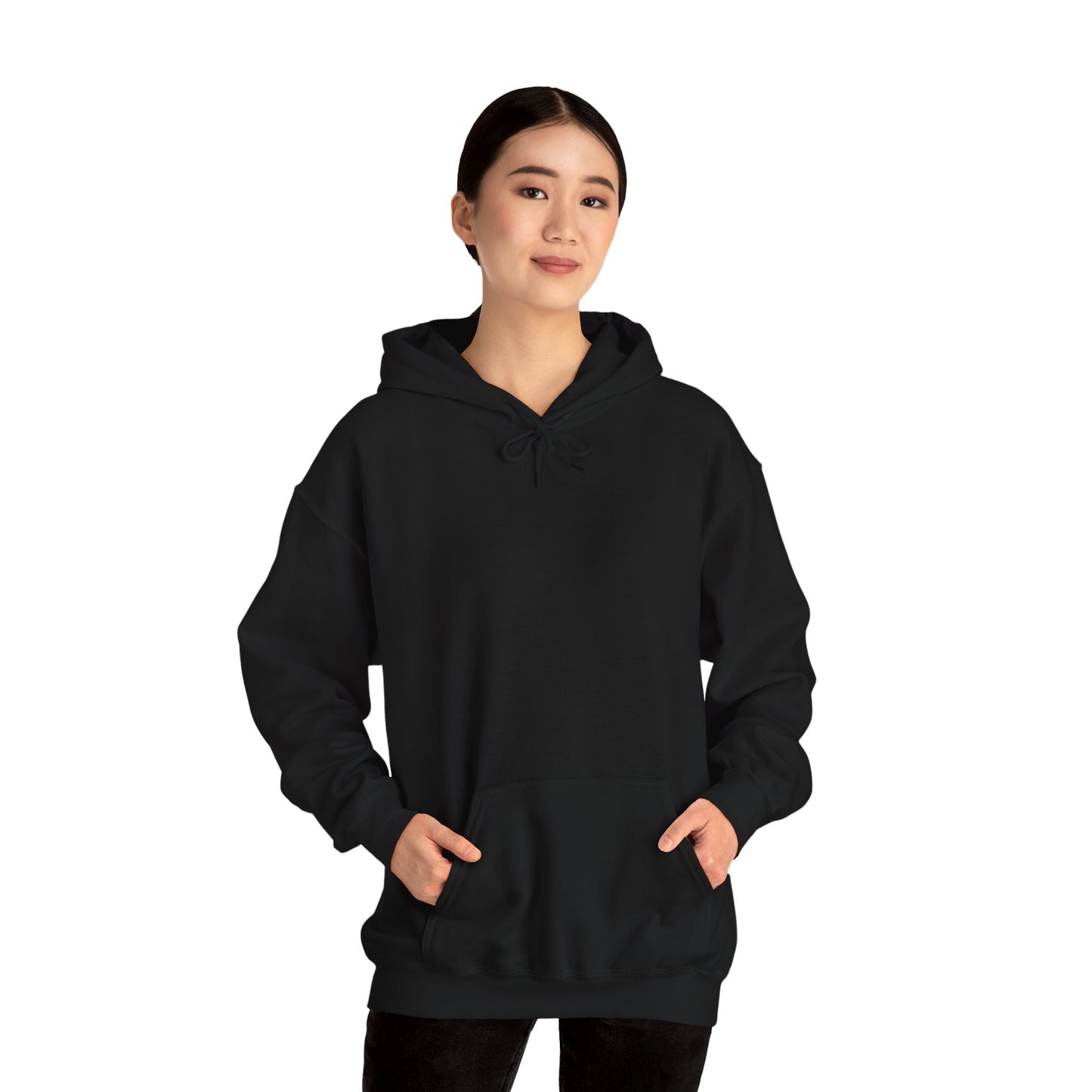 Youth Girls Heavy Blend™ Hooded Sweatshirt