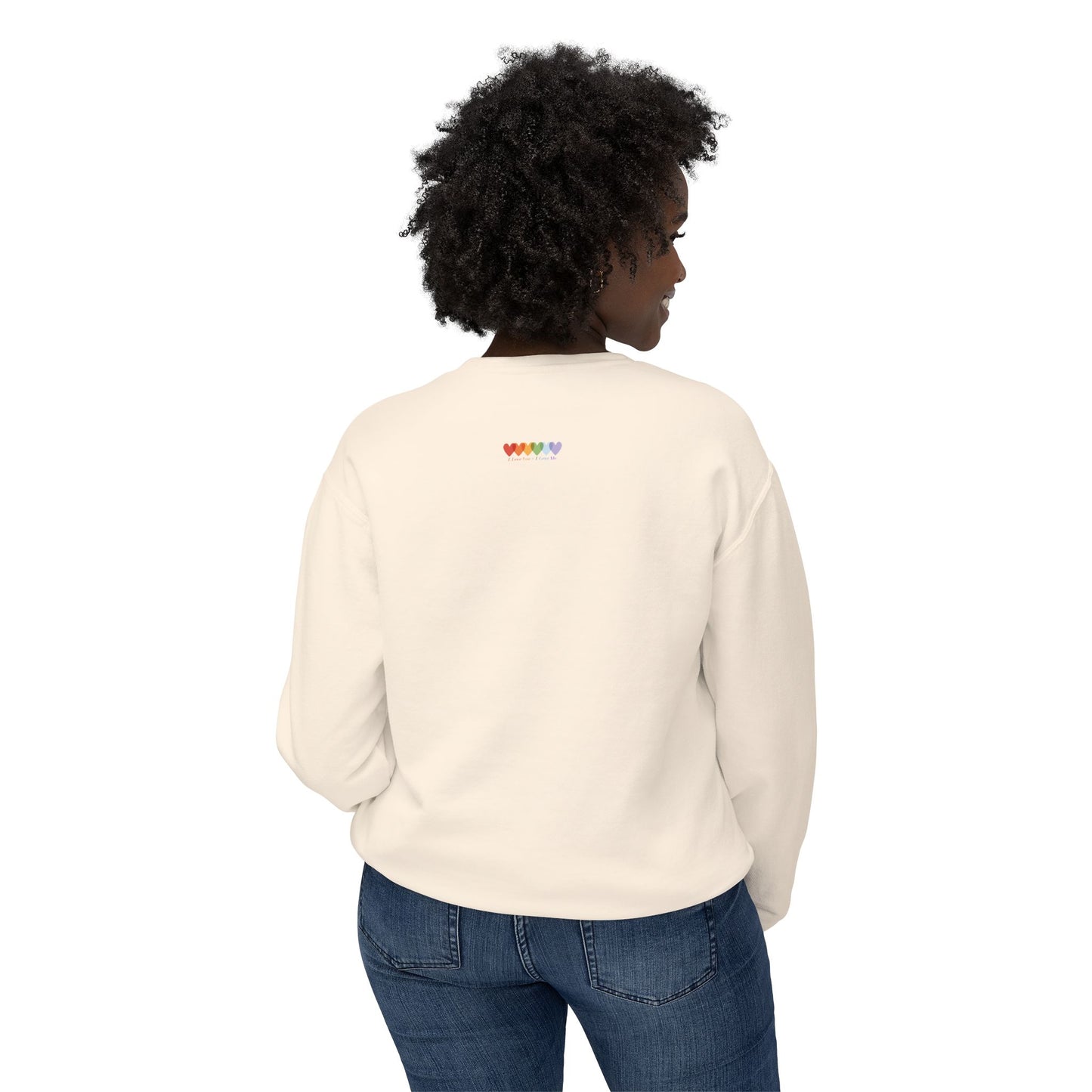 Women's Light Blend Crewneck Sweatshirt