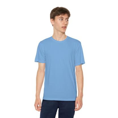 Young Men's Extra Light Blend Competitor T Shirt