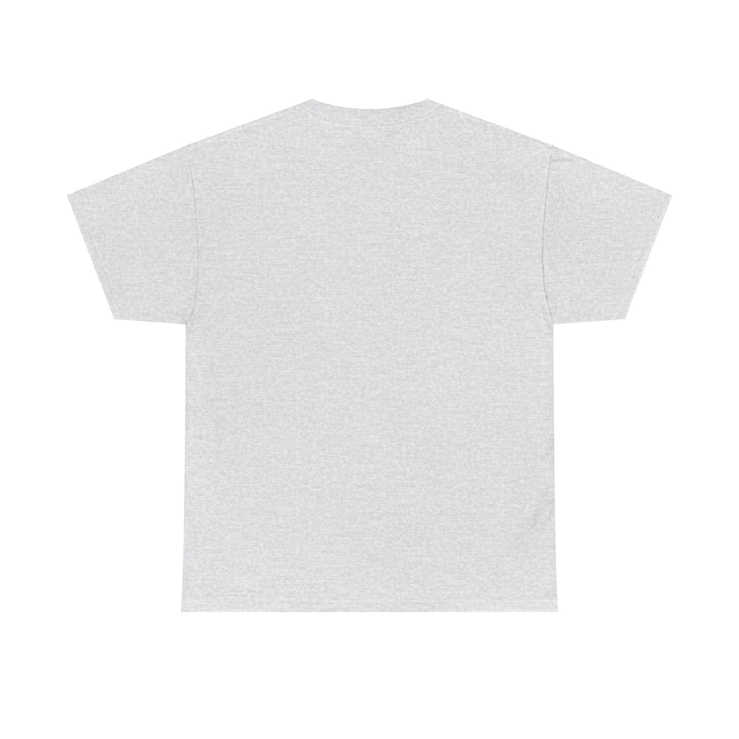 Young Men's Medium Heavy Cotton Blend T Shirt