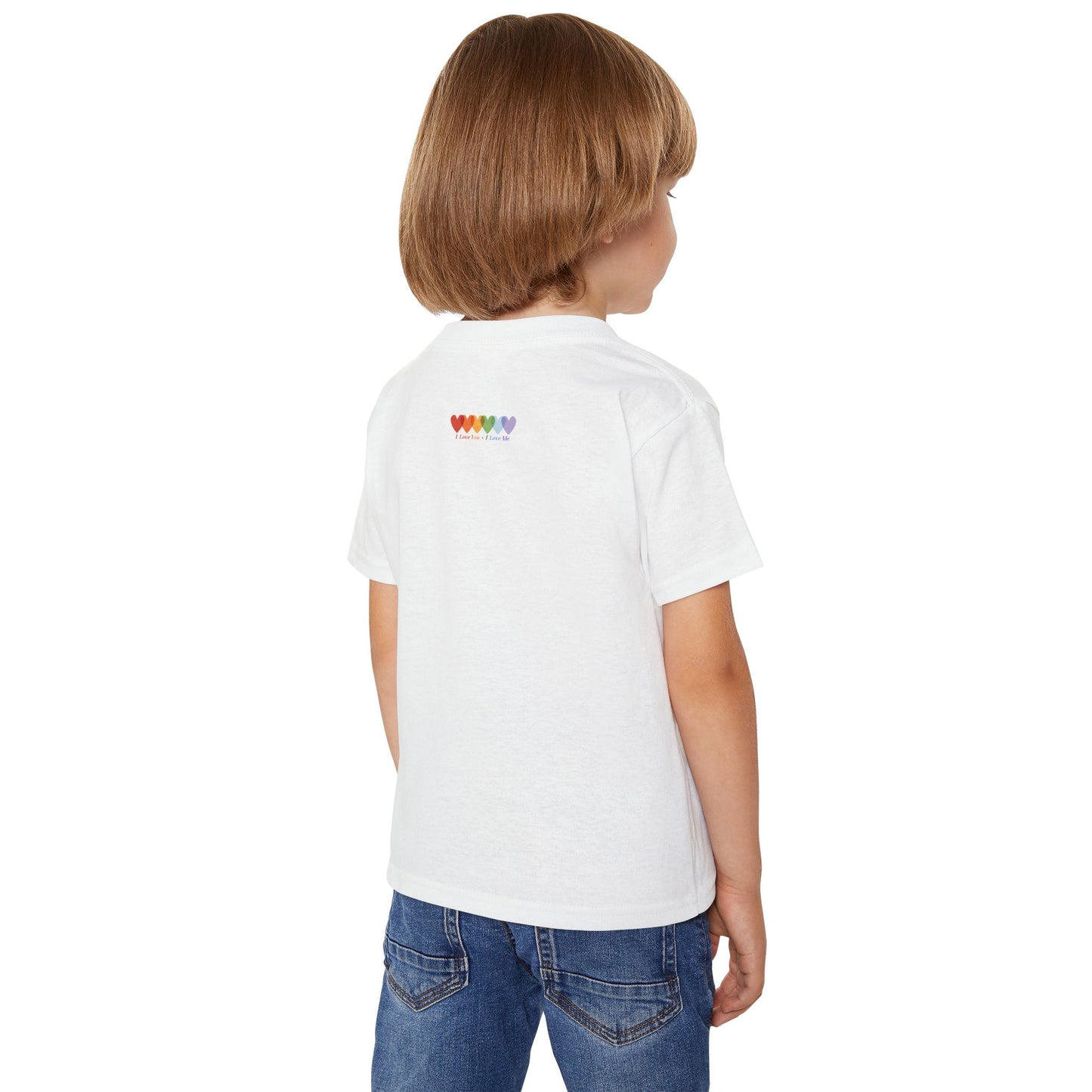 Toddler Boy Heavy Blend T-Shirt