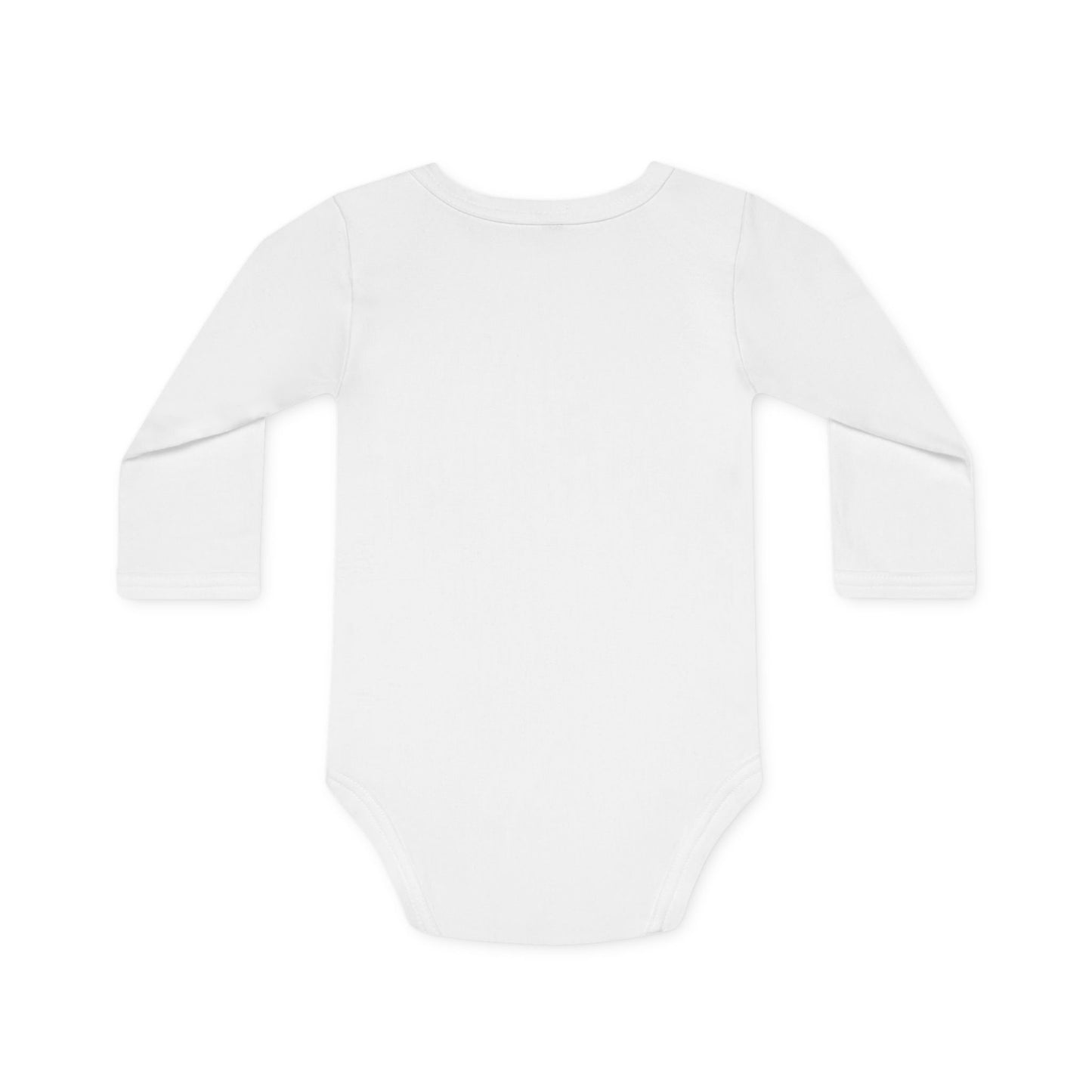 Infants Organic Medium Blend Long-Sleeve Bodysuit