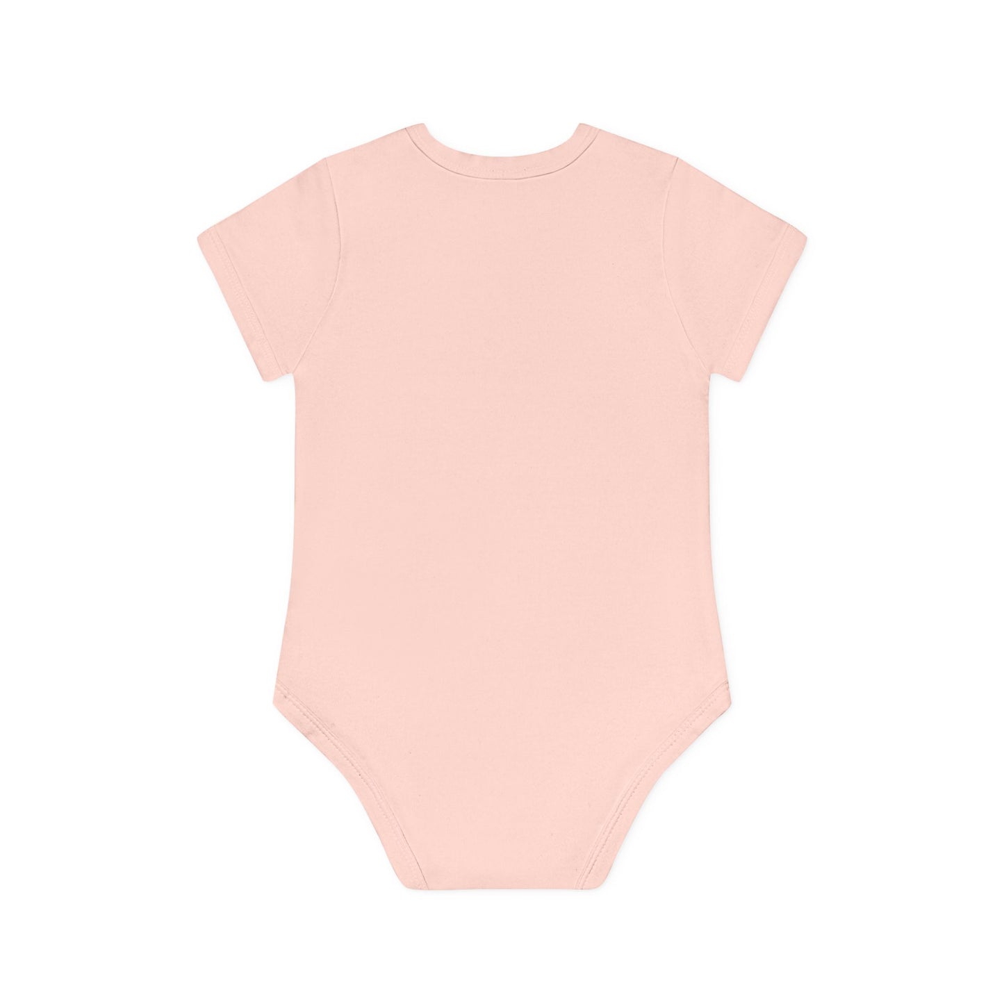 Infants Organic Short Sleeve Bodysuit