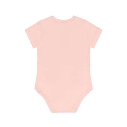 Infants Organic Short Sleeve Bodysuit