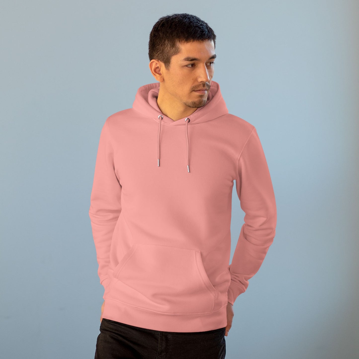 Men's Organic Heavy Blend Cruiser Hoodie