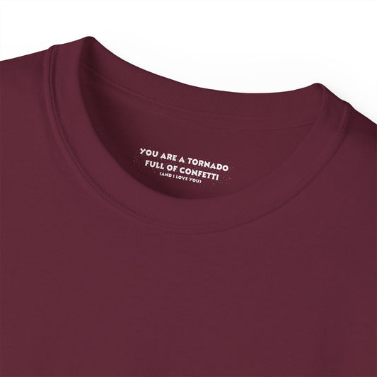 LOVE - Unisex Ultra Cotton All Season T Shirt