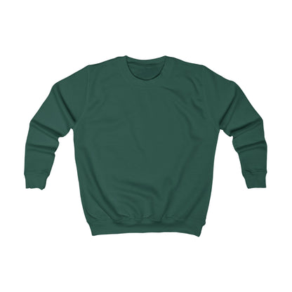 Boy's Medium Heavy Blend Sweatshirt