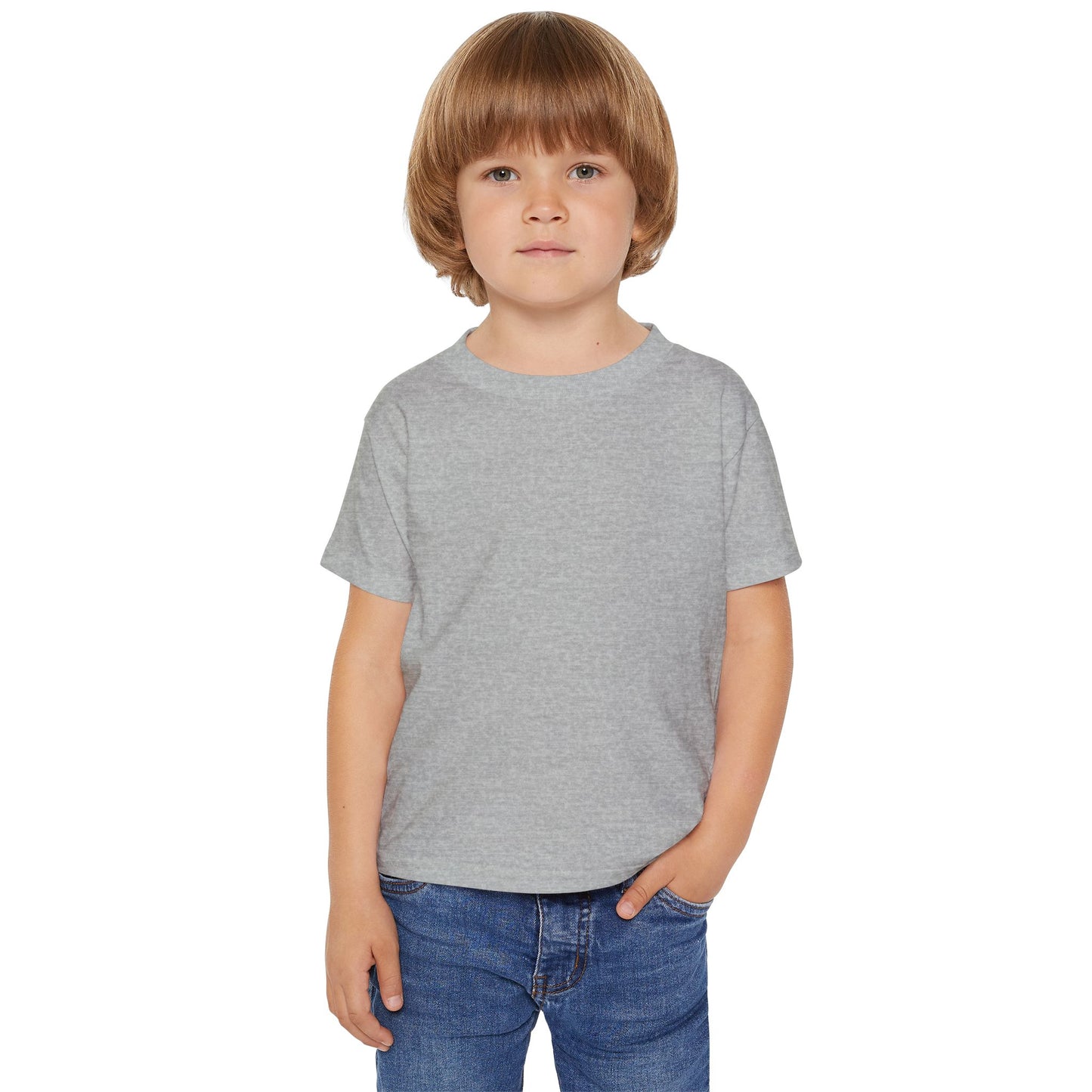 Toddler Boy Heavy Blend T-Shirt