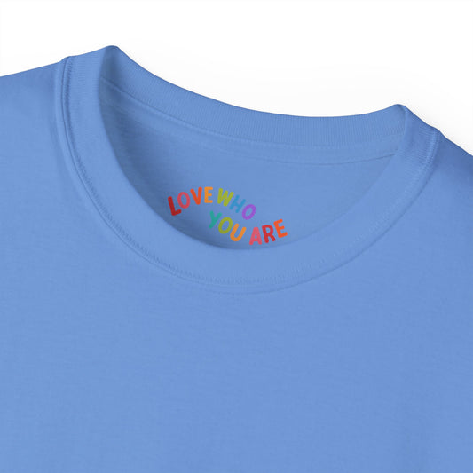 LOVE - Unisex Ultra Cotton All Season T Shirt